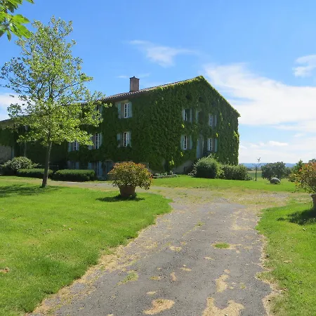 Bed & Breakfast Chambres D'hotes De Cadalen