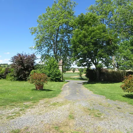 Bed & Breakfast Chambres D'hotes De Cadalen Lautrec