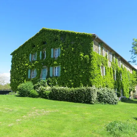 Bed & Breakfast Chambres D'hotes De Cadalen Lautrec