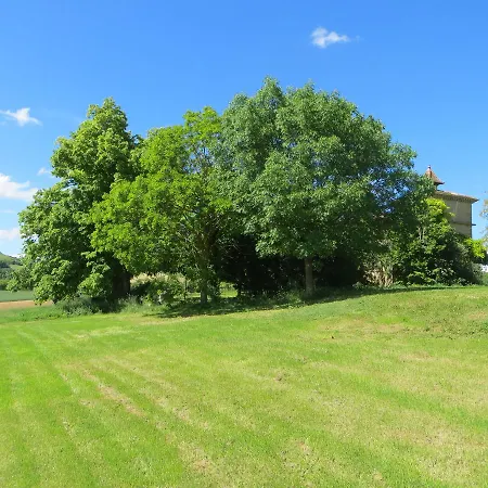 Bed & Breakfast Chambres D'hotes De Cadalen Lautrec