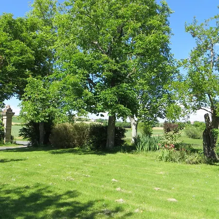 Bed & Breakfast Chambres D'hotes De Cadalen Lautrec