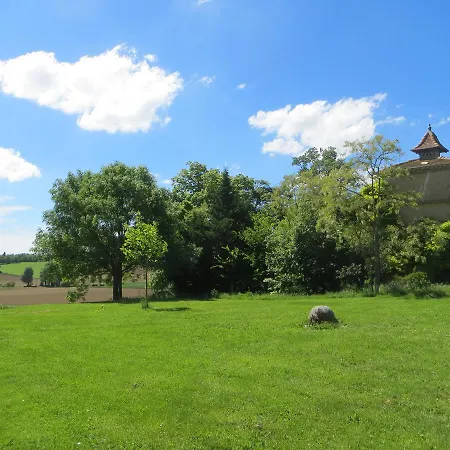 Bed & Breakfast Chambres D'hotes De Cadalen *