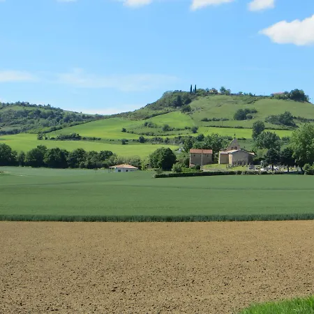 Chambres D'hotes De Cadalen Bed & Breakfast *