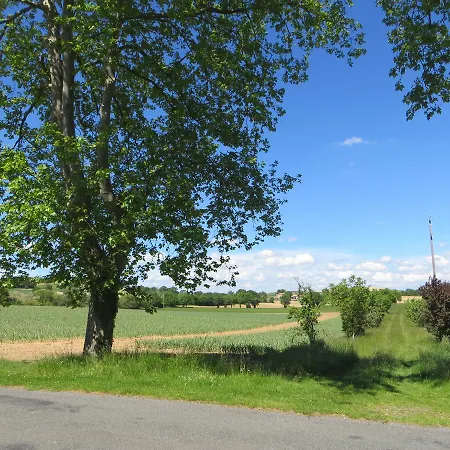 Bed & Breakfast Chambres D'hotes De Cadalen *