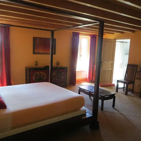 Chambres D'hotes De Cadalen *