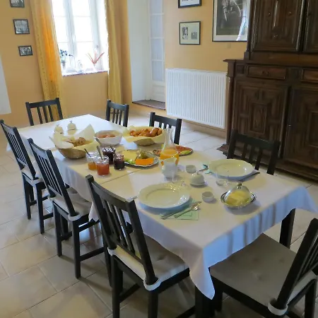 Chambres D'hotes De Cadalen Bed & Breakfast Lautrec