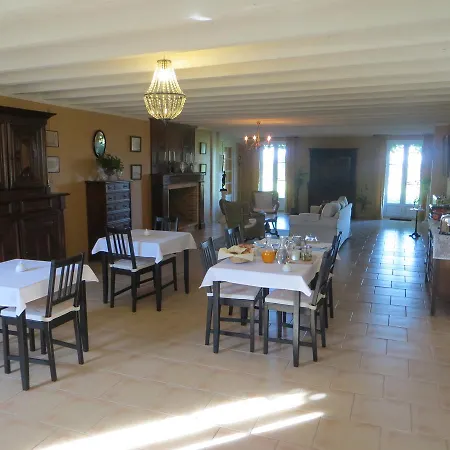 Chambres D'hotes De Cadalen Bed & Breakfast Lautrec