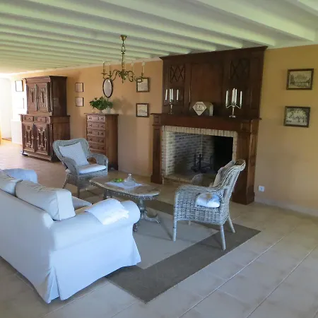 Bed & Breakfast Chambres D'hotes De Cadalen *