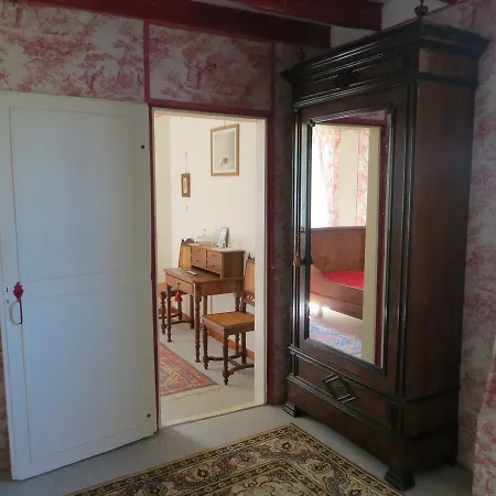 Bed & Breakfast Chambres D'hotes De Cadalen