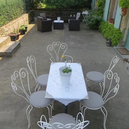 Bed & Breakfast Chambres D'hotes De Cadalen *
