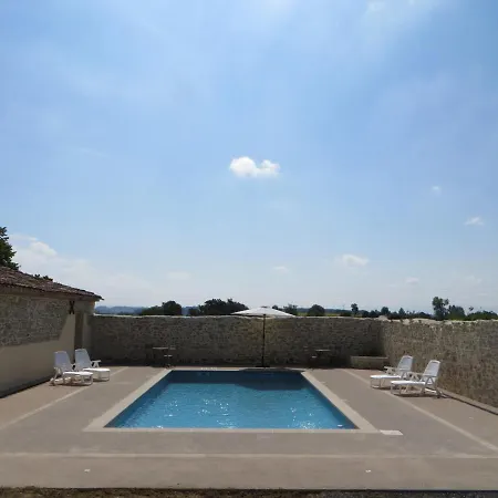 Chambres D'hotes De Cadalen